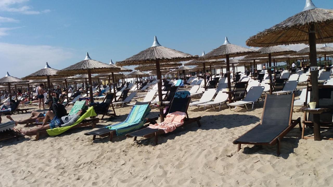Grcka-Reni Greece Beach 2 Nea Kallikrateia Eksteriør bilde