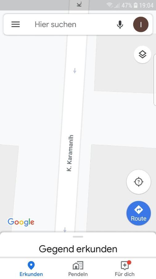 Grcka-Reni Greece Beach 2 Nea Kallikrateia Eksteriør bilde